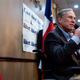 Texas Gov. Greg Abbott speaks during the ‘Get Out The Vote’ campaign event on February 23, 2022, in Houston, Texas.